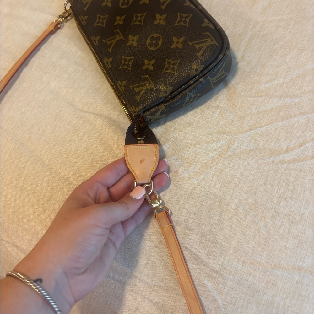 Brown Crossbody Bag - Picture 7 of 13